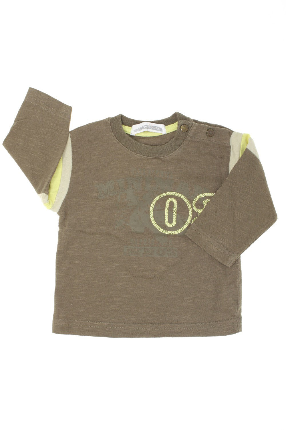 Tee-shirt manches longues "03"
