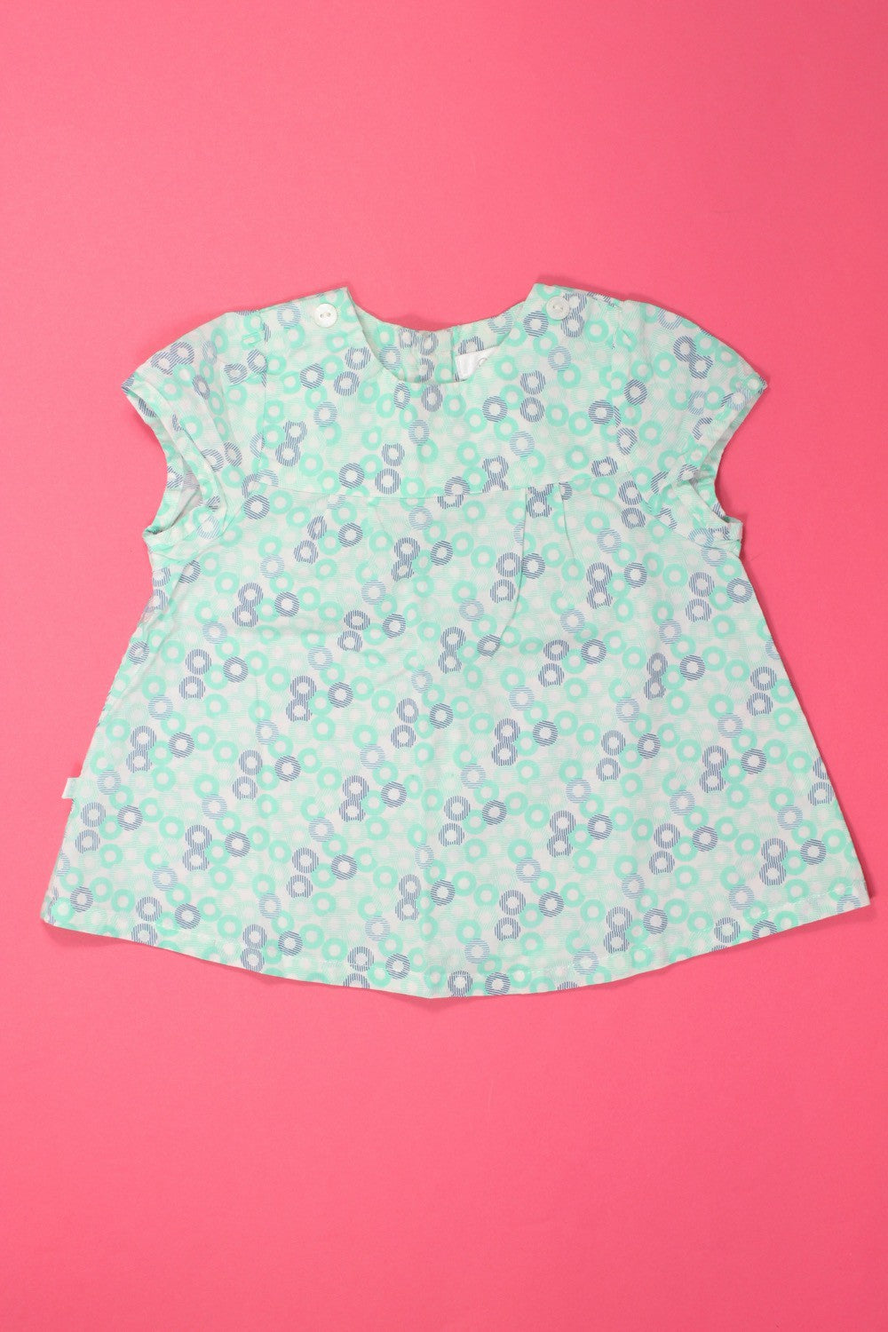 Blouse "Cercles"