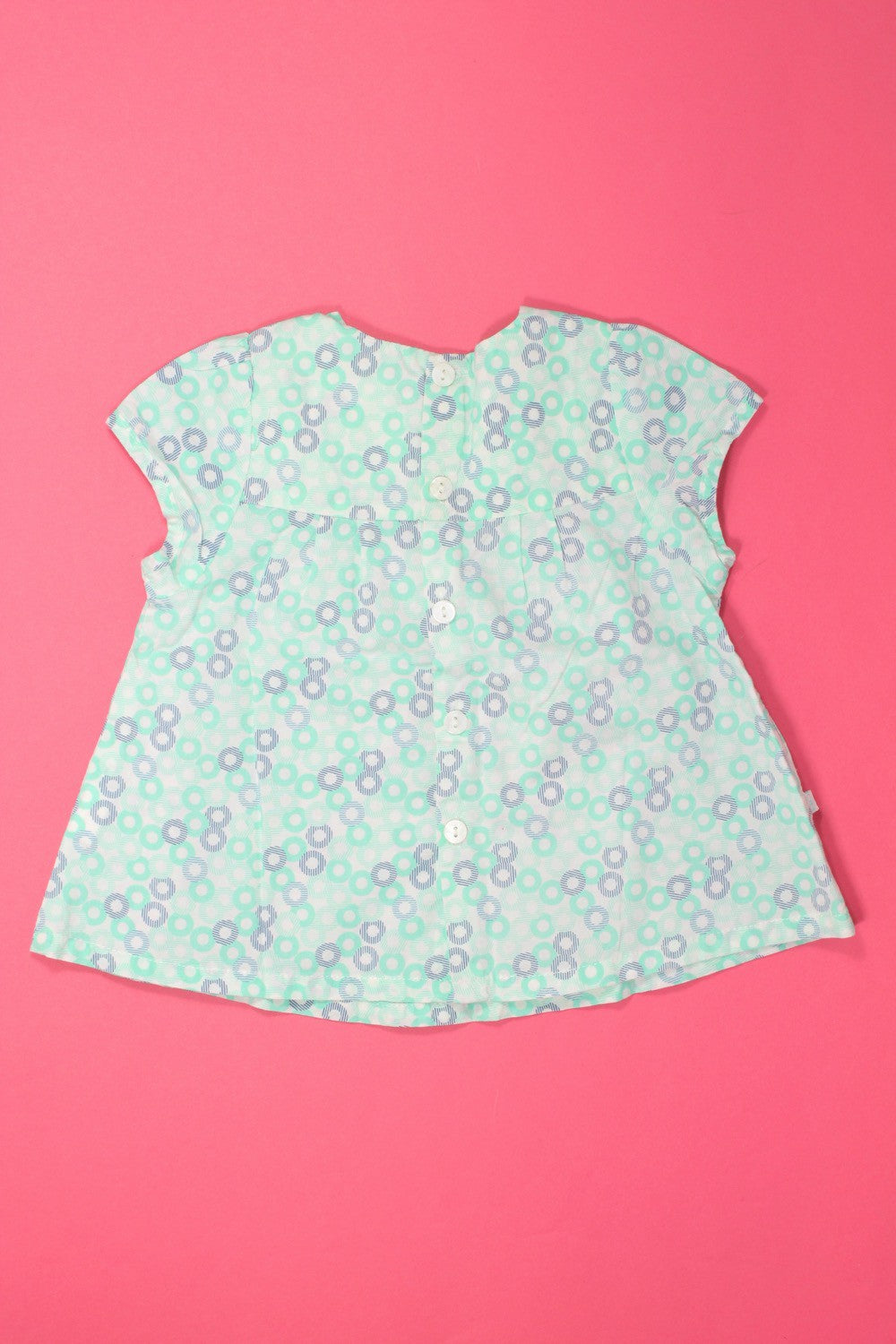 Blouse "Cercles"