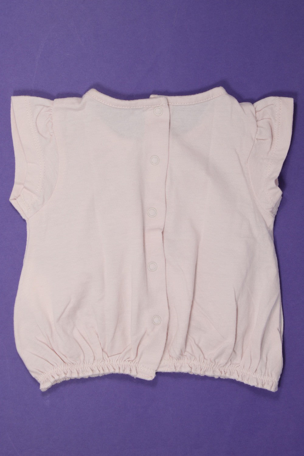 Tee-shirt manches courtes "Nœuds"