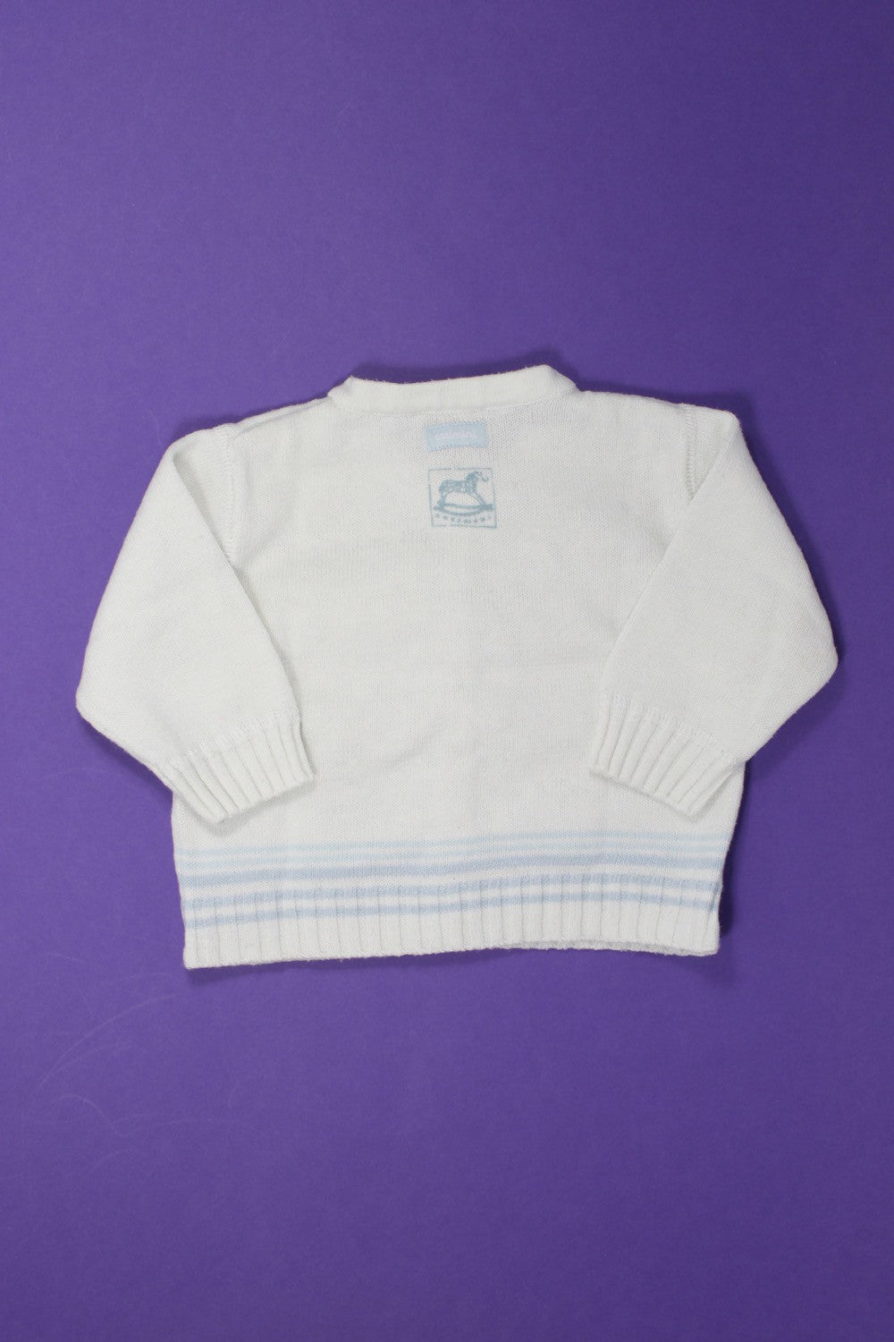 Cardigan "Automobile"
