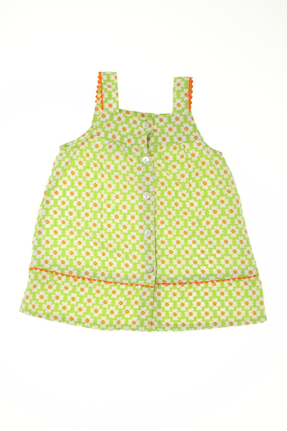 Robe "Marguerites"