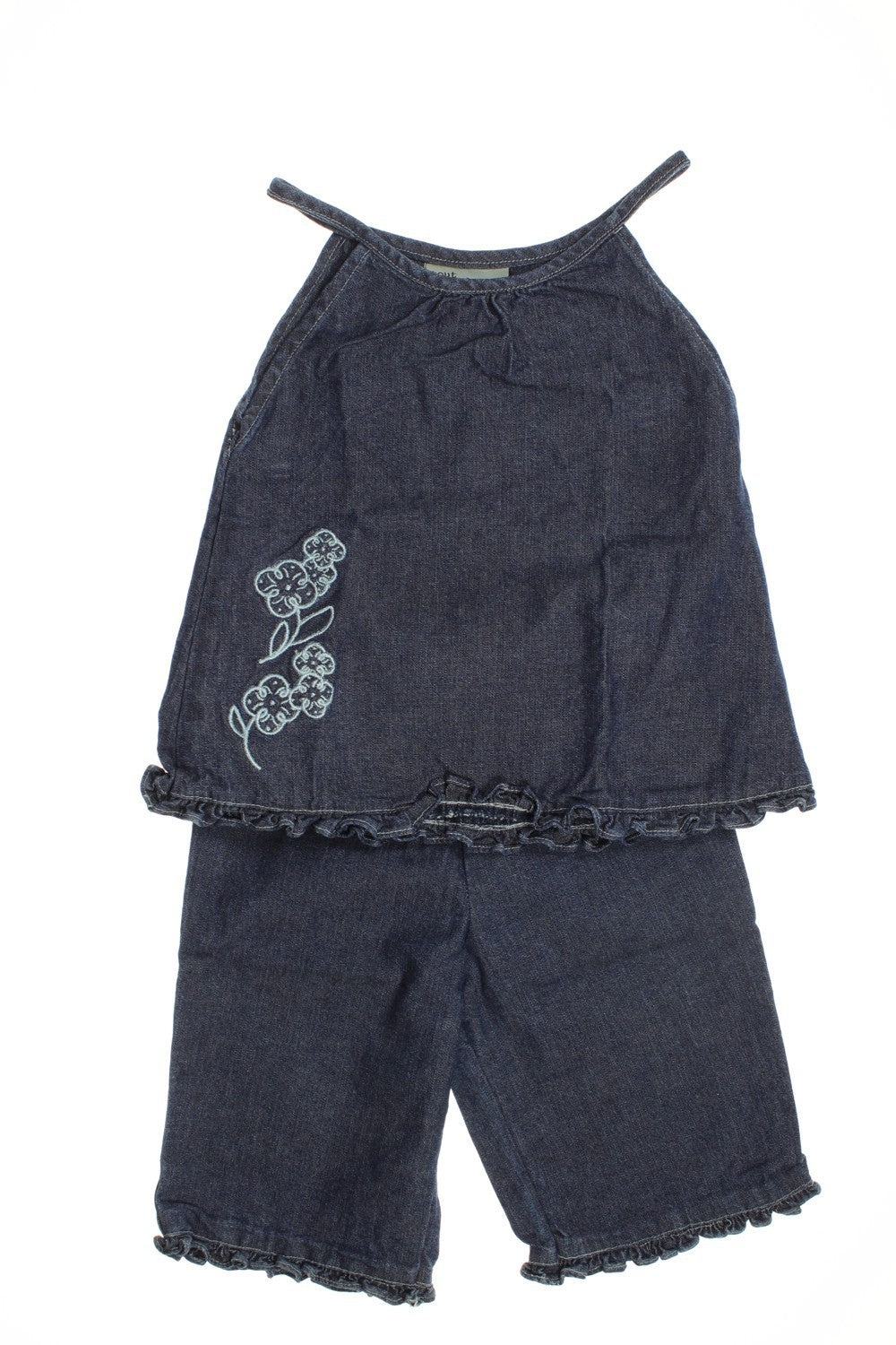 Ensemble en jean