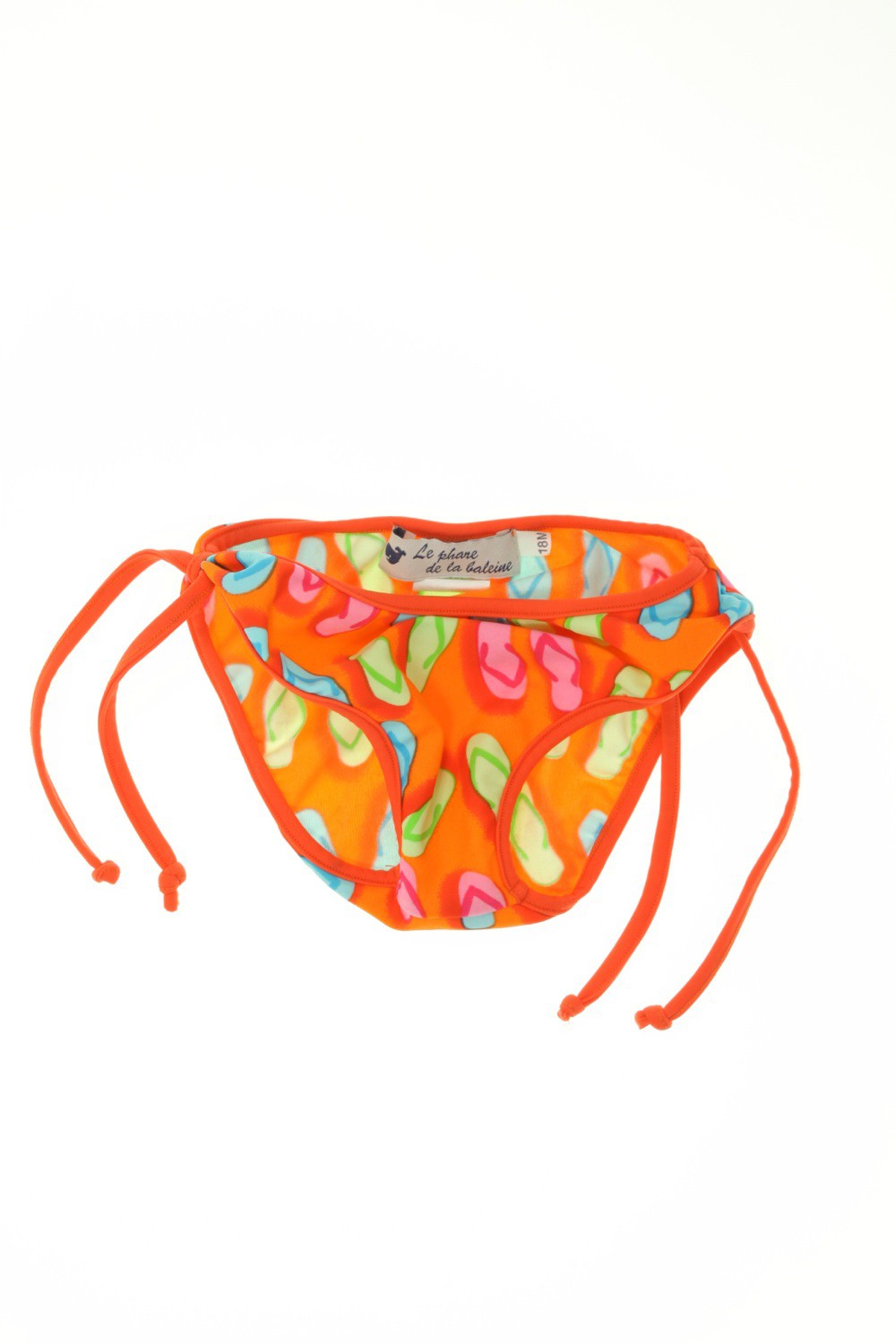 Culotte de bain "Tongs"