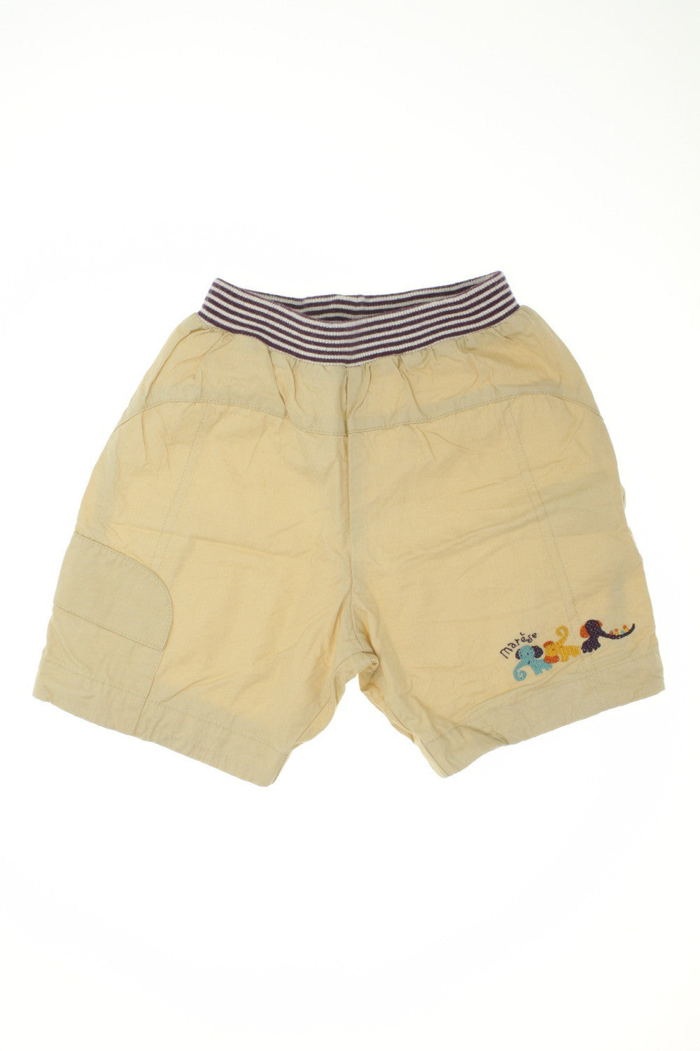 Short "Eléphants"