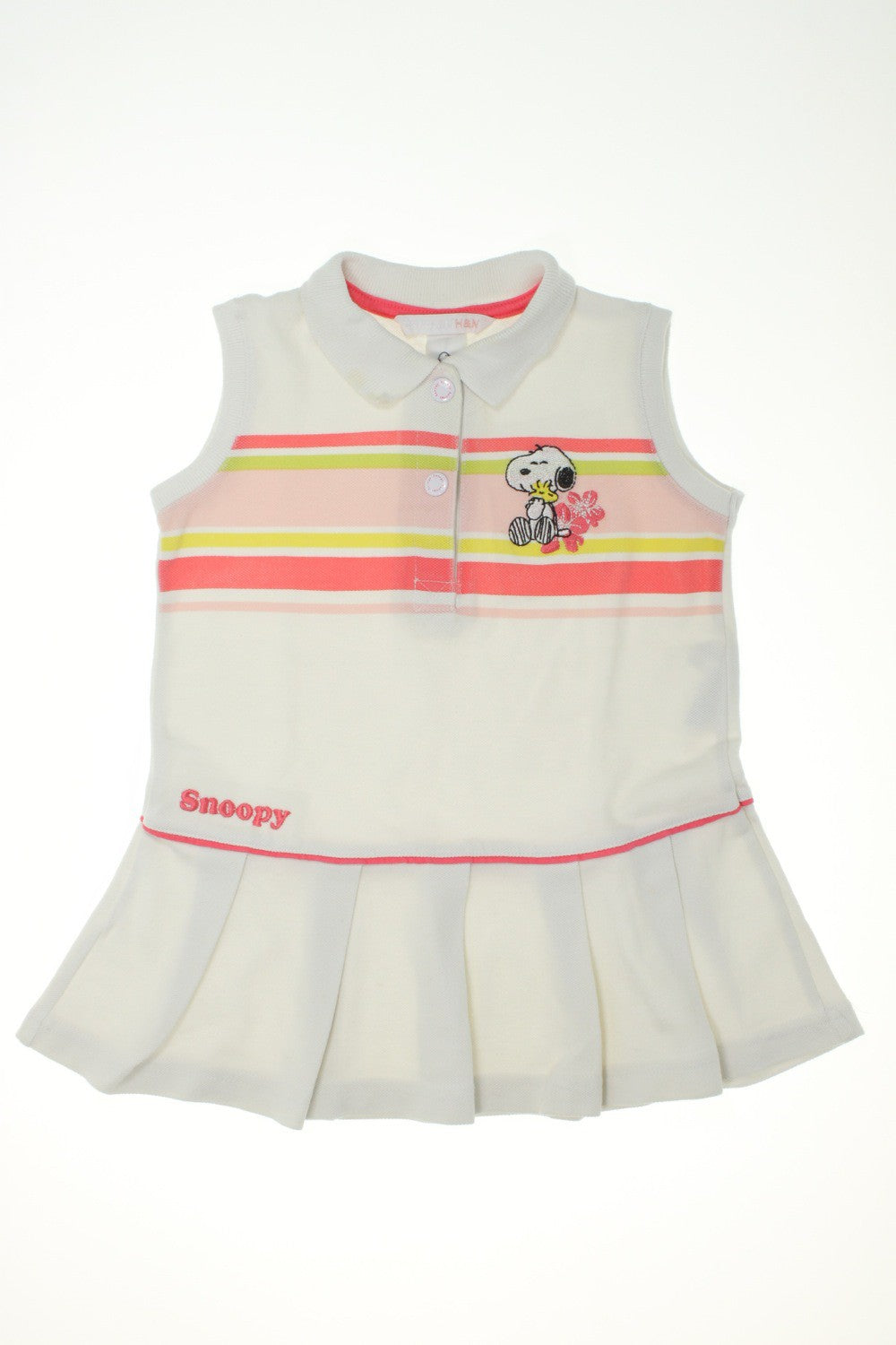 Robe de tennis "Snoopy"