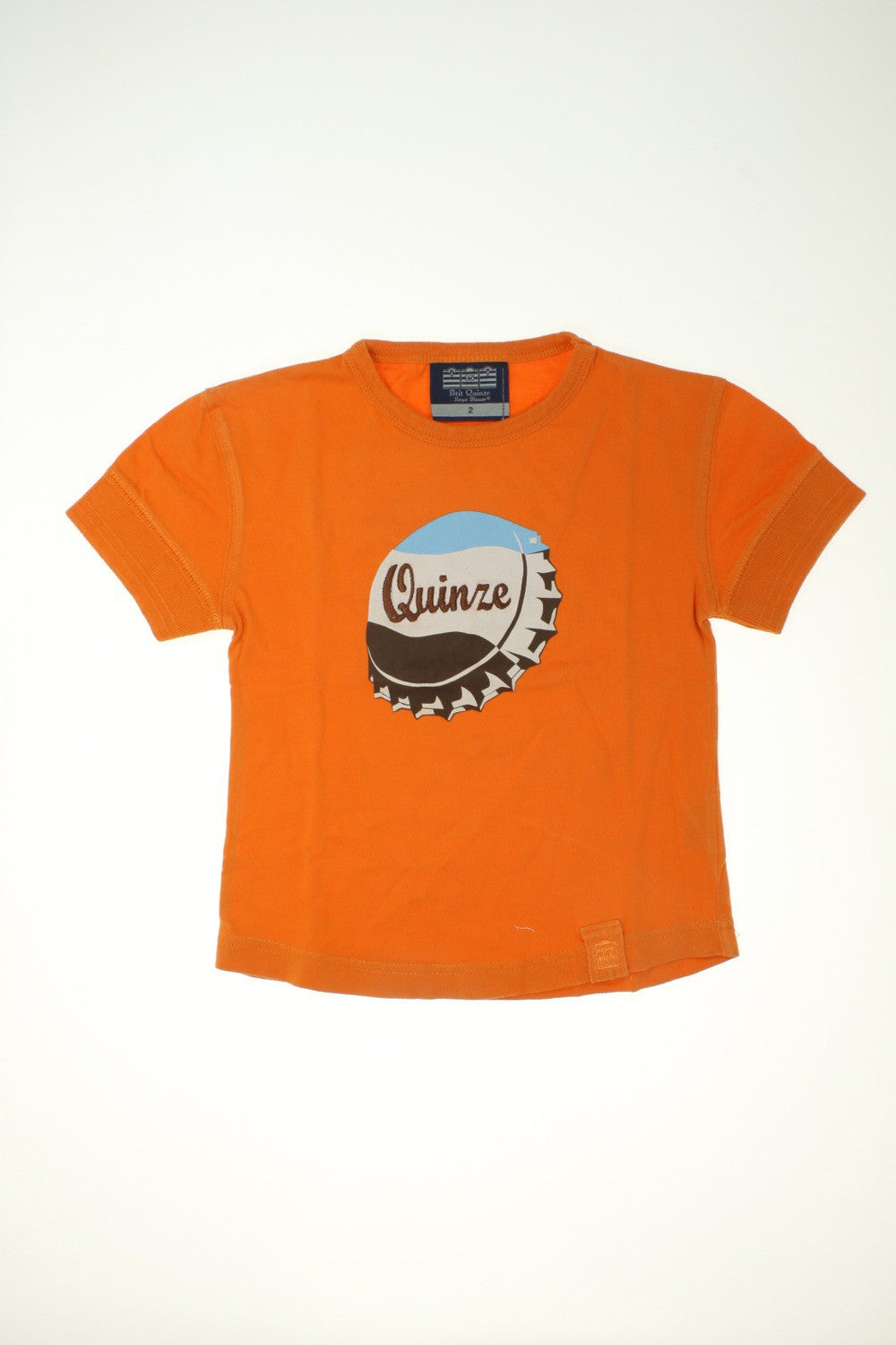 Tee-shirt manches courtes "Capsule"