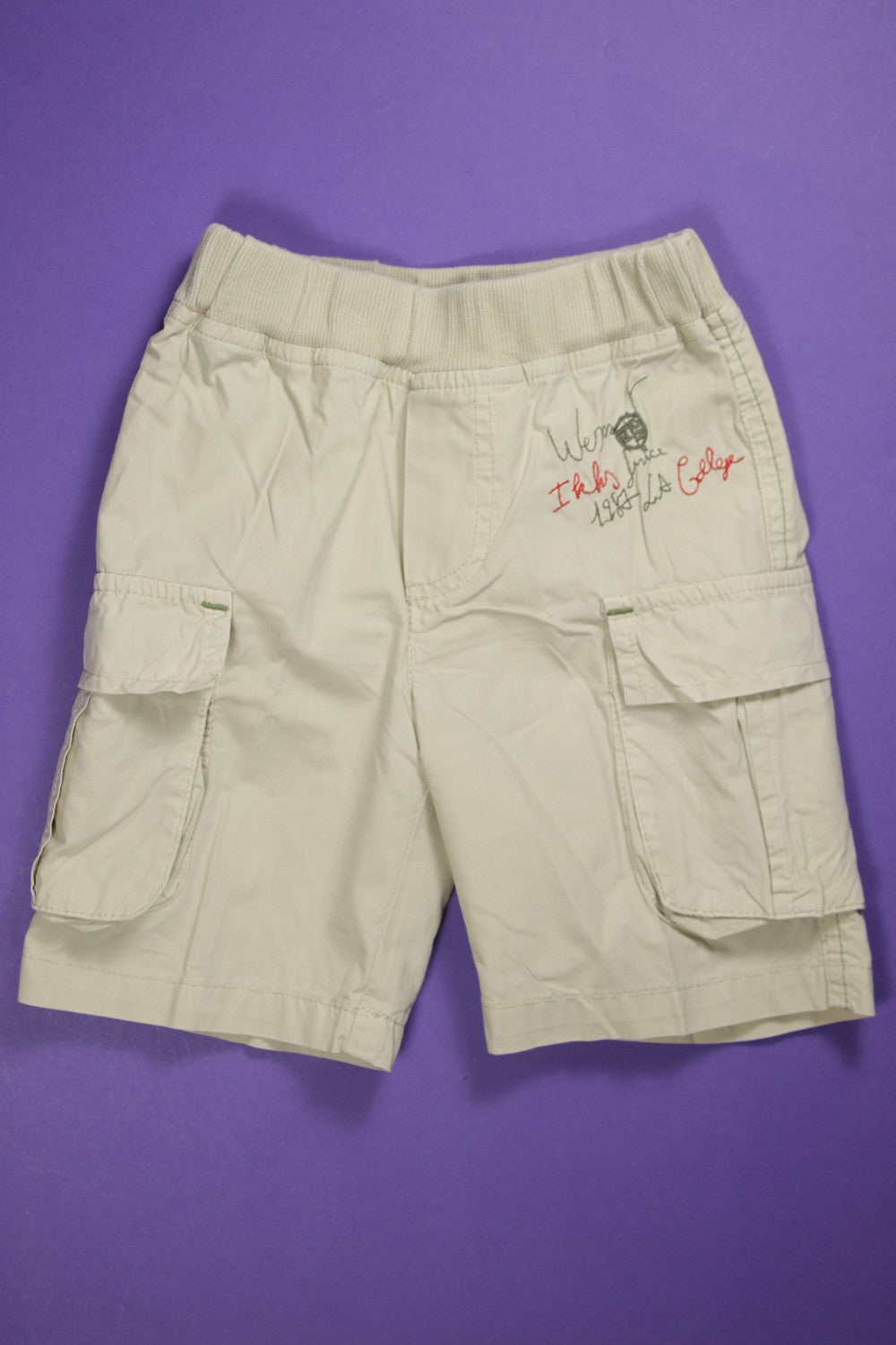 Bermuda "1987 L.A. College"