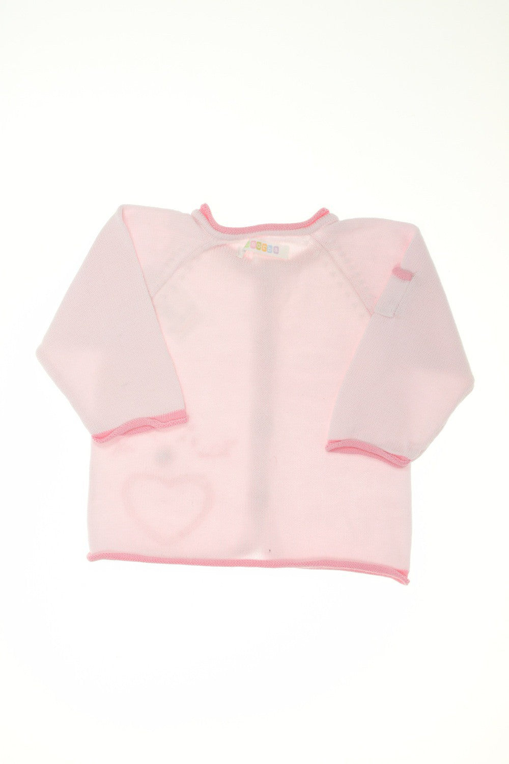 Gilet "Cœur"