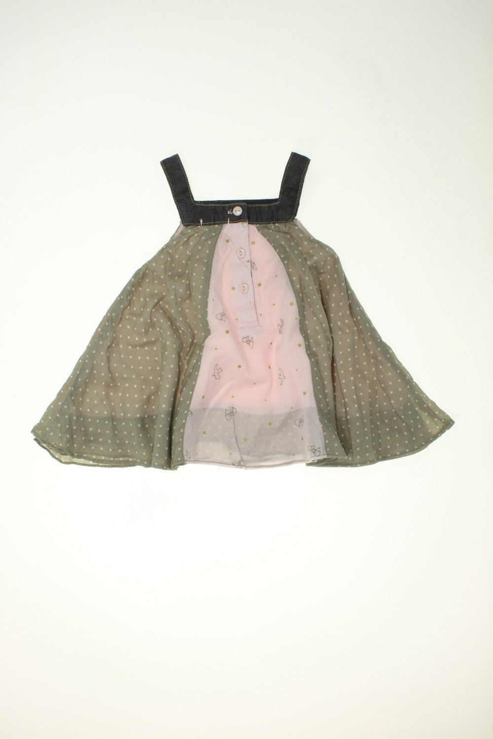 Blouse évasée