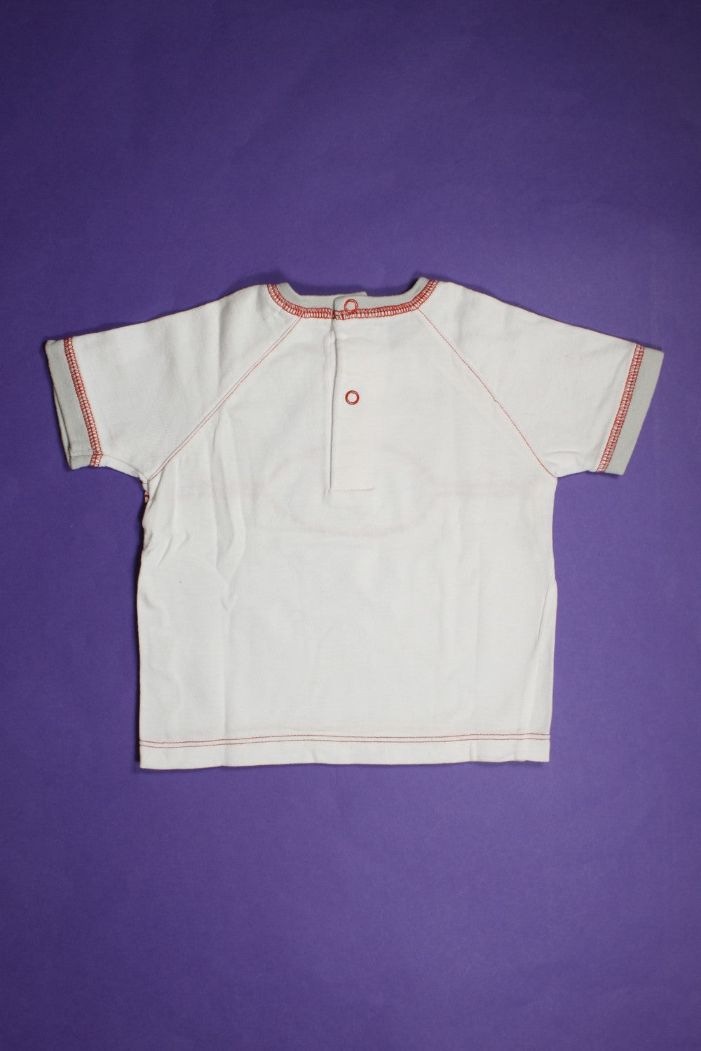 Tee-shirt manches courte "Bolide"