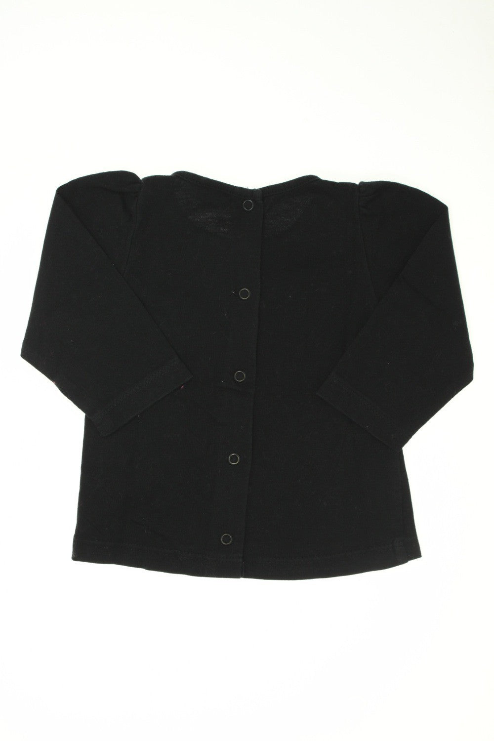 Tee-shirt manches longues "Tenue de Noël"