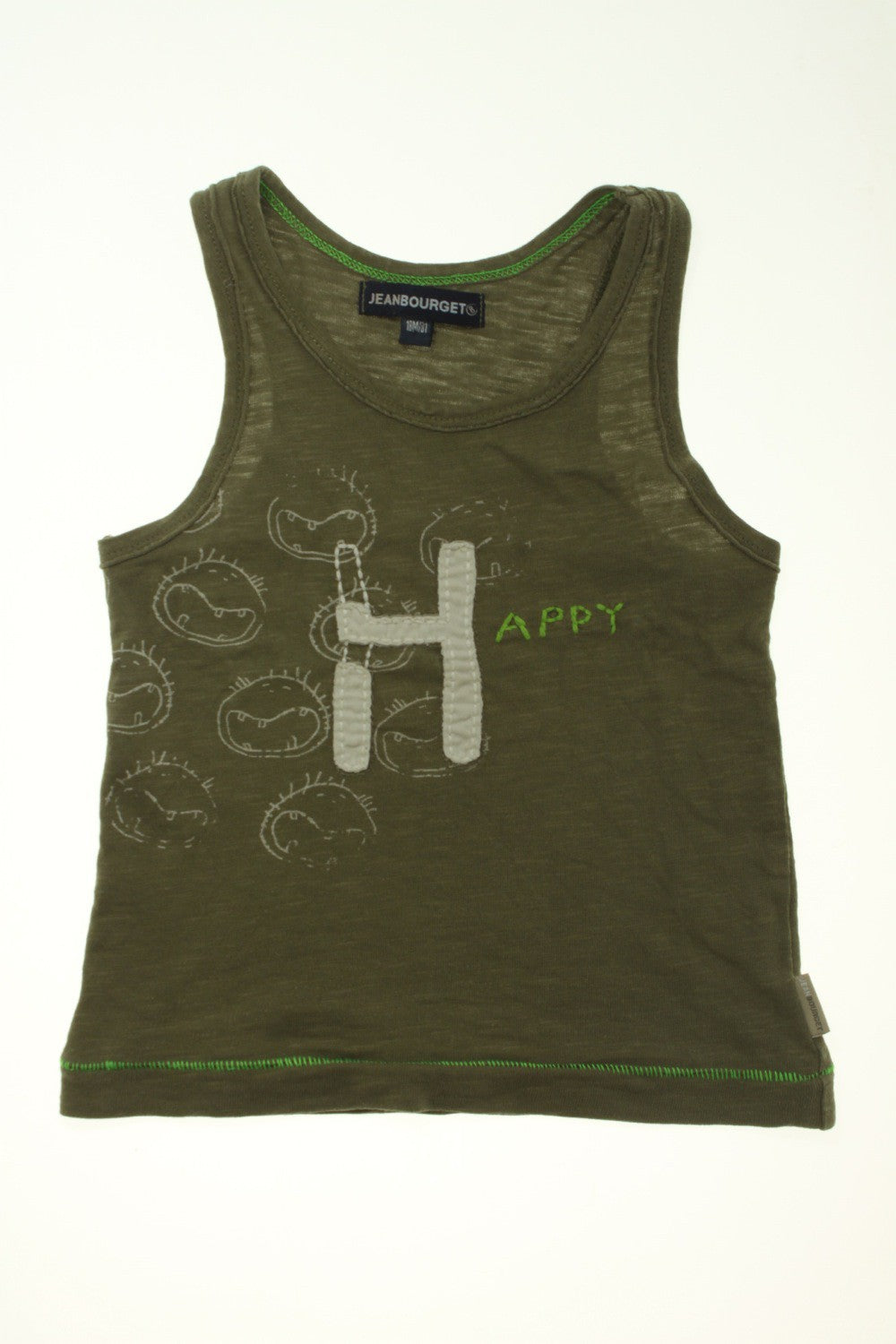 Débardeur "Happy"