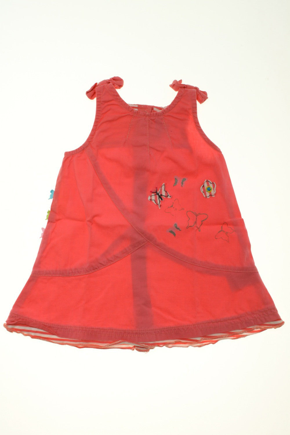 Robe "Papillons"