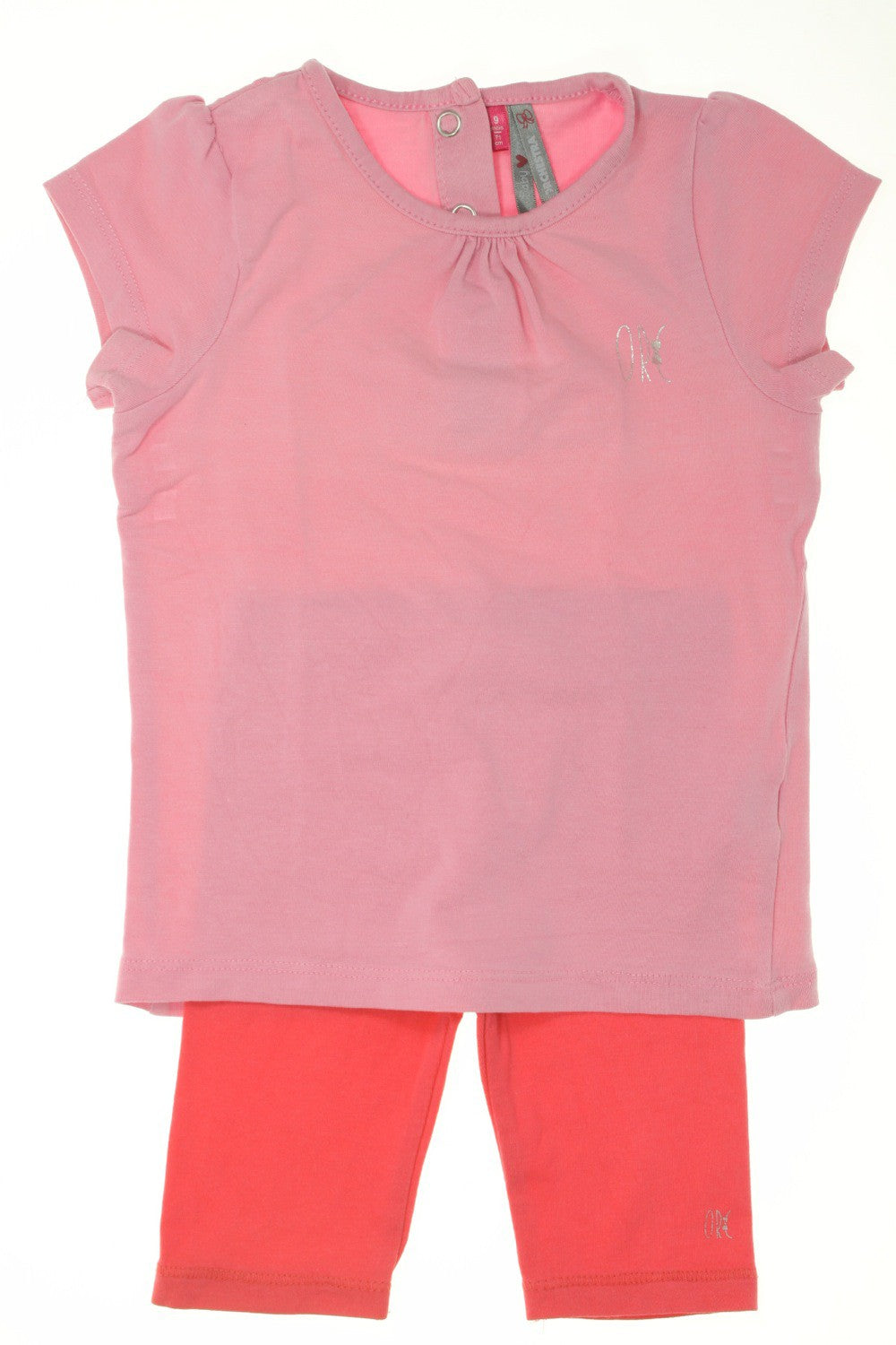 Ensemble tee-shirt et legging