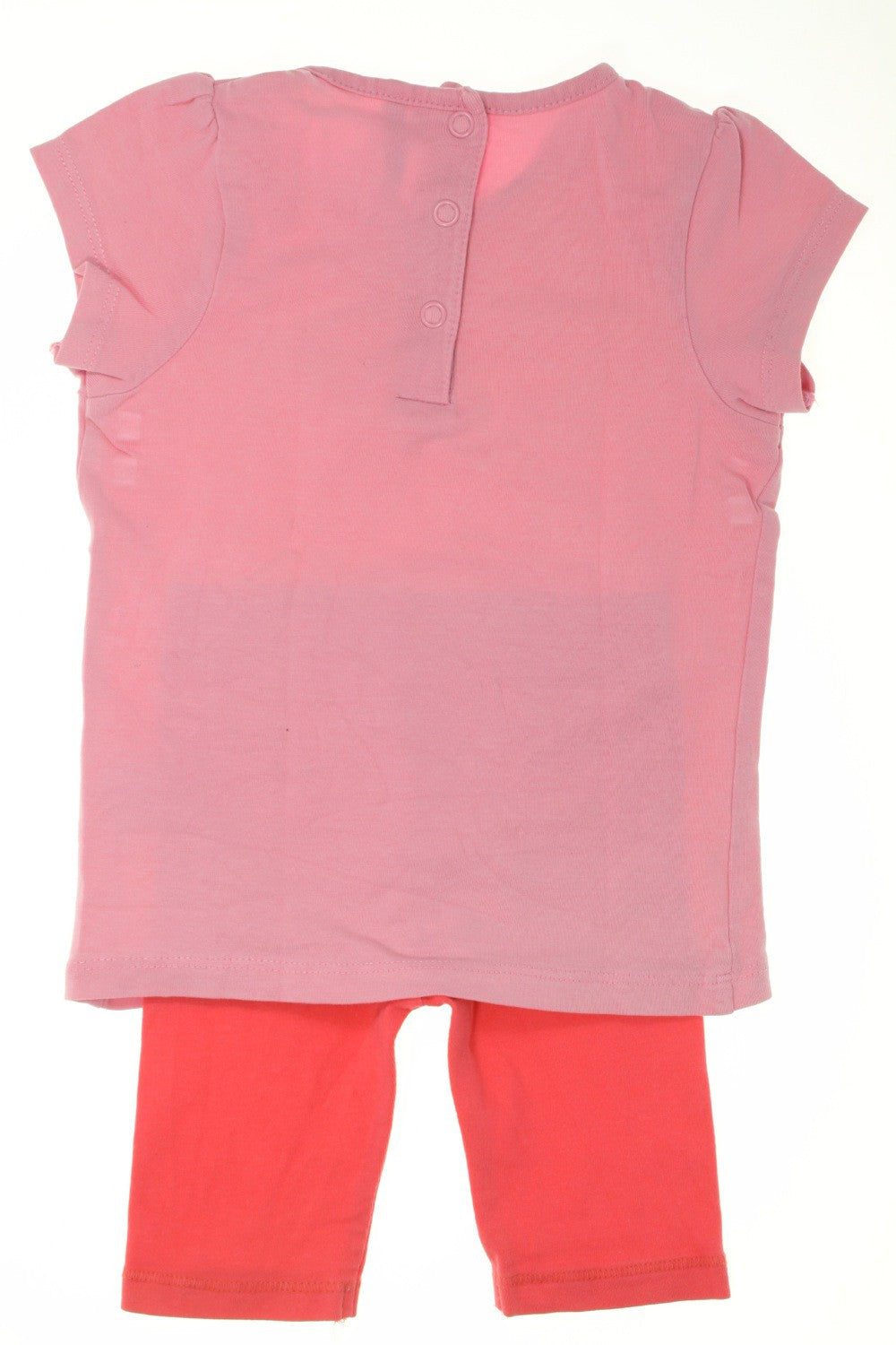Ensemble tee-shirt et legging