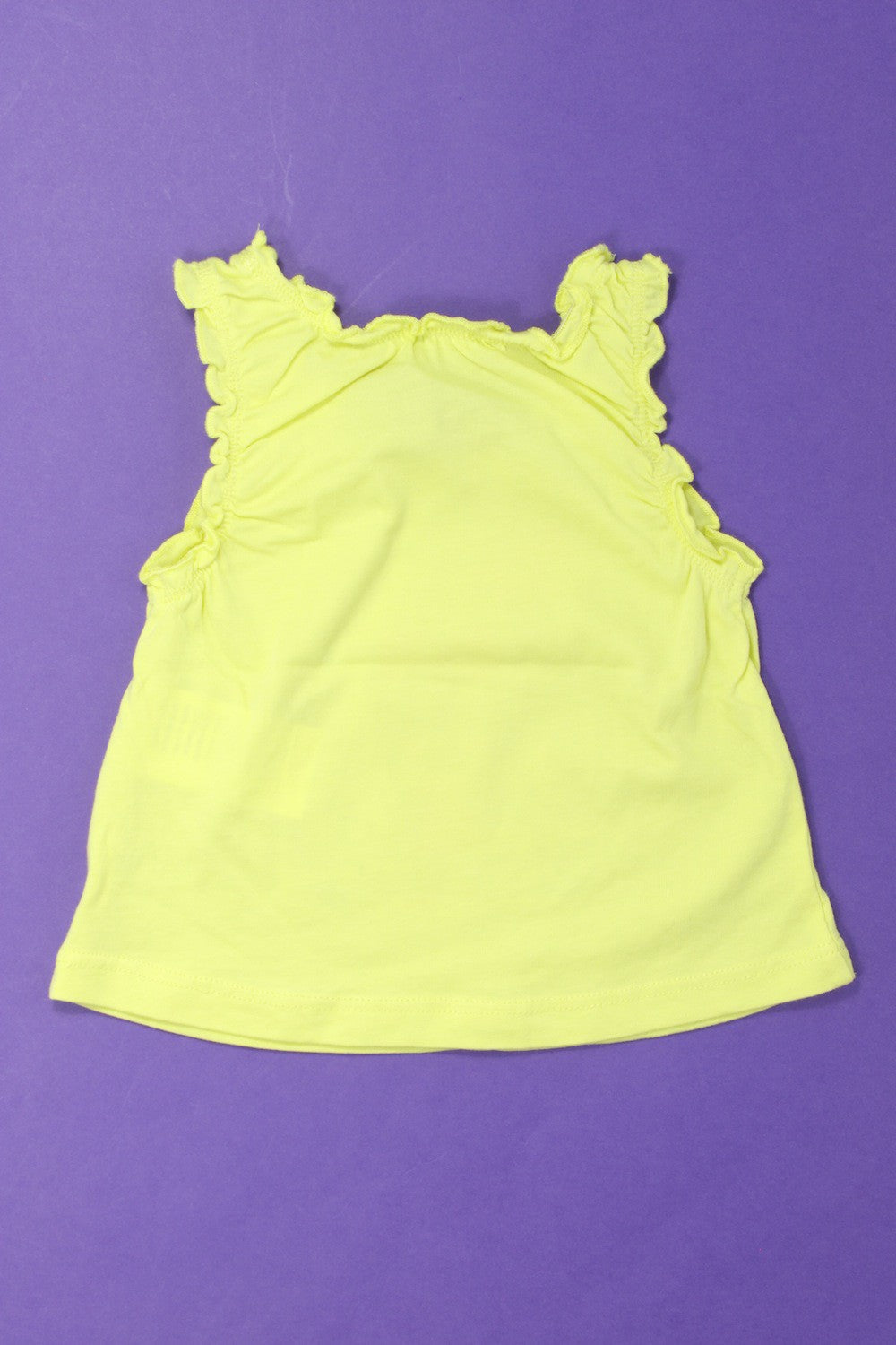 Tee-shirt manches courtes "Fillette"