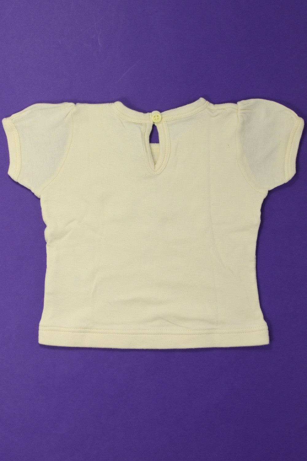 Tee-shirt manches courtes "Palmier"