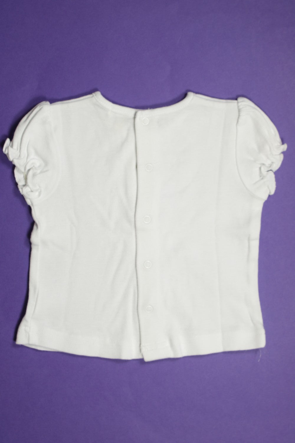 Tee-shirt manches courtes "Cœur"