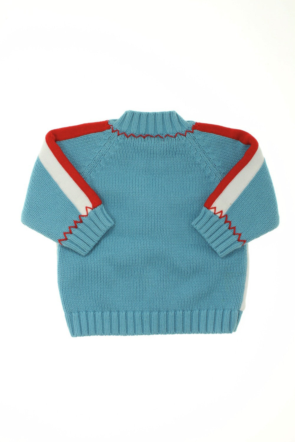 Gilet zippé "Top départ"
