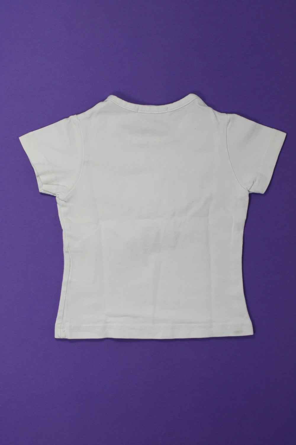 Tee-shirt manches courtes "Caniche"