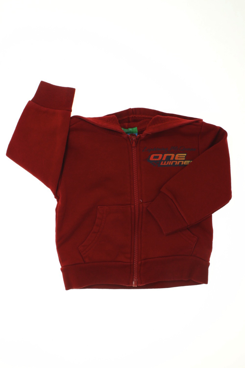 Sweat zippé "Cars"