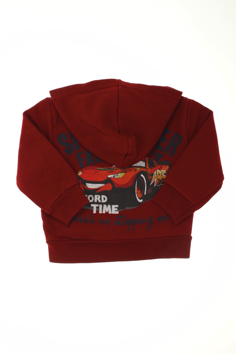 Sweat zippé "Cars"