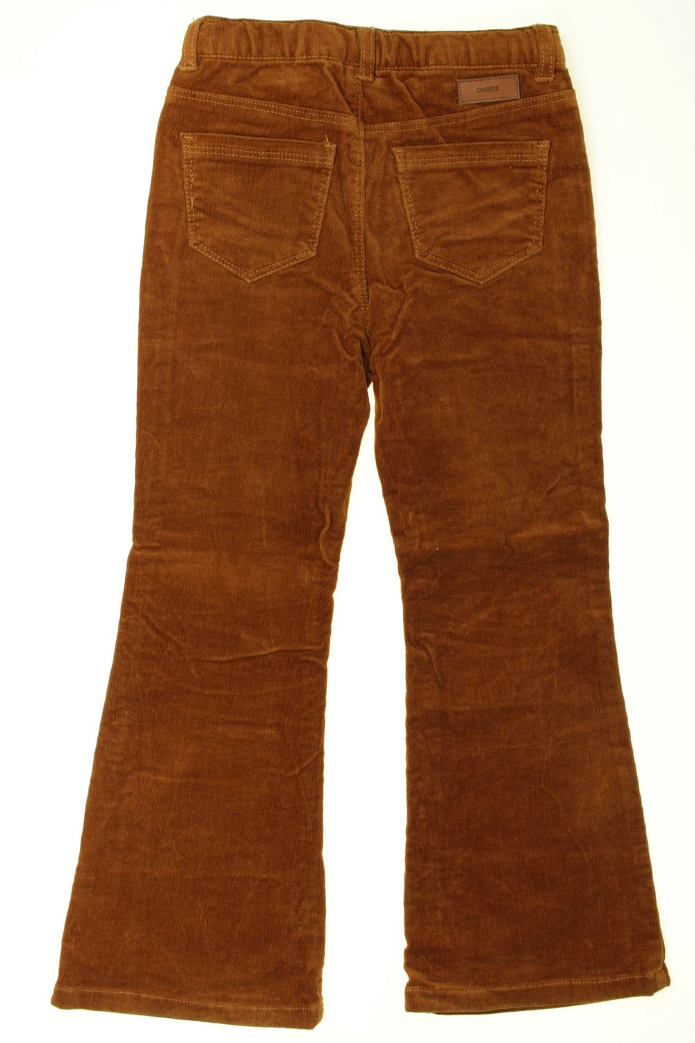 Pantalon en velours fin