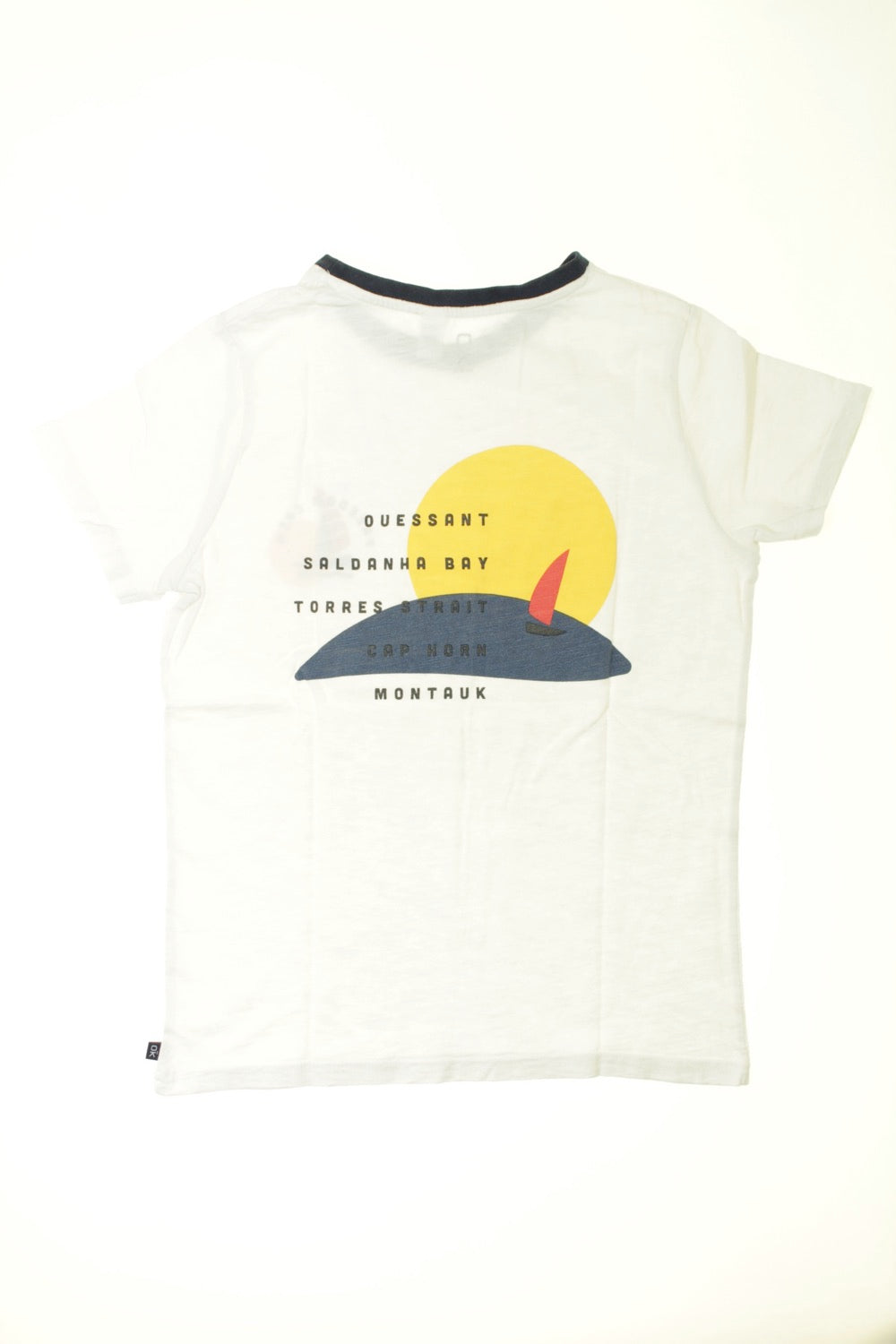 Tee-shirt manches courtes Freedom