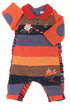 Barboteuse, 1 mois, Garçon, Barboteuse 1 mois