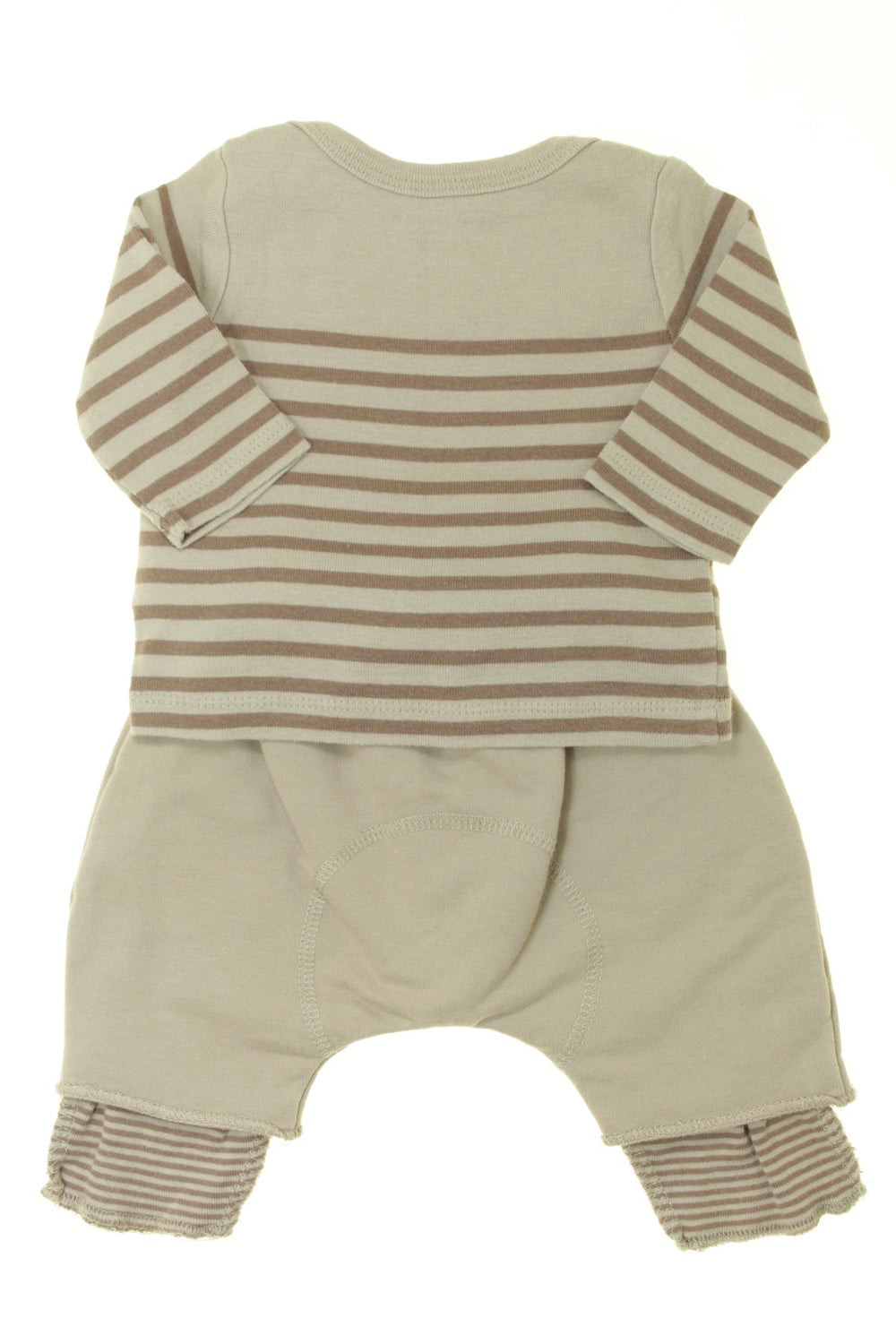 Ensemble sarouhel et tee-shirt