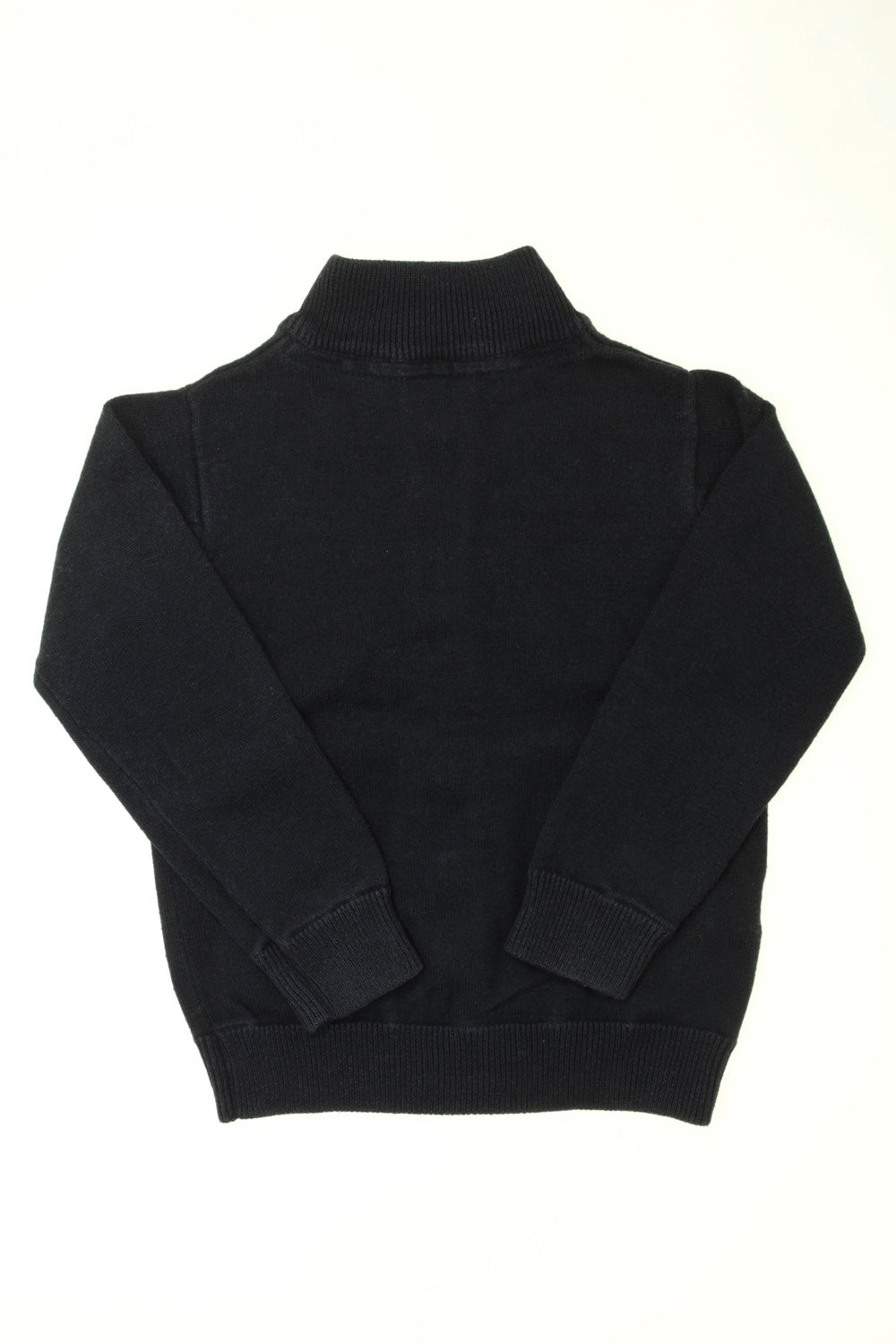 Gilet zippé