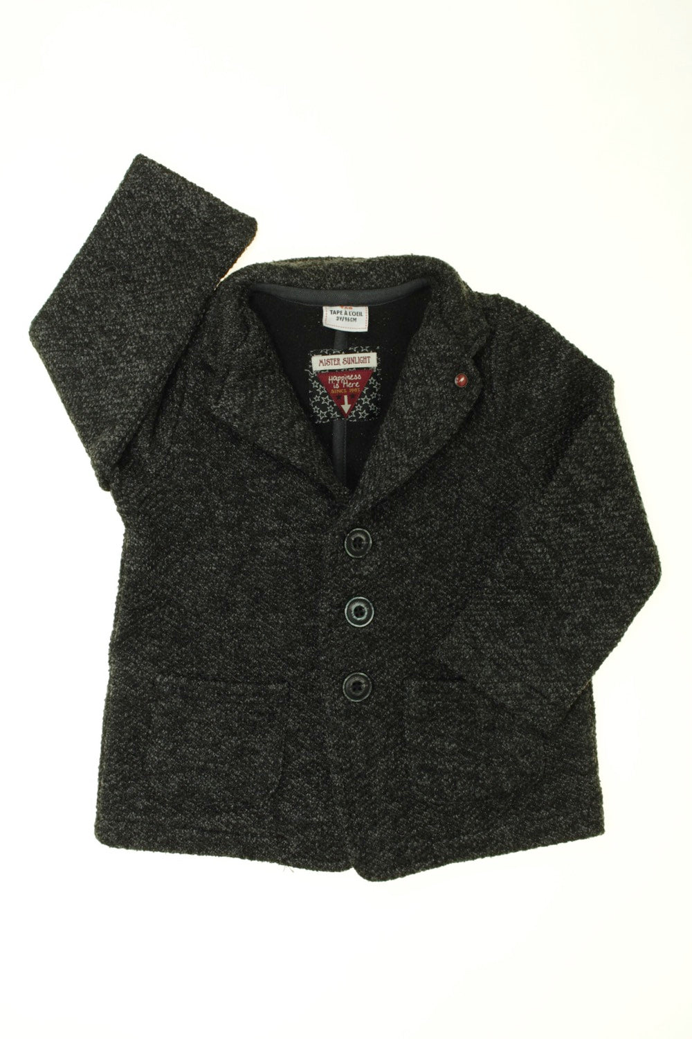 Manteau / Veste / Pilote, 3 ans, Garçon, Manteau / Veste / Pilote 3 ans
