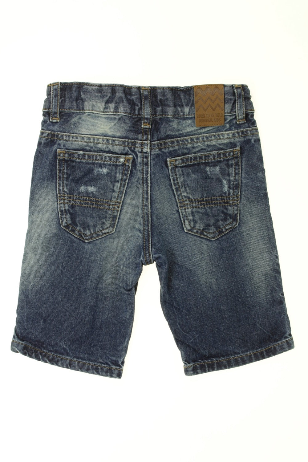 Bermuda en jean
