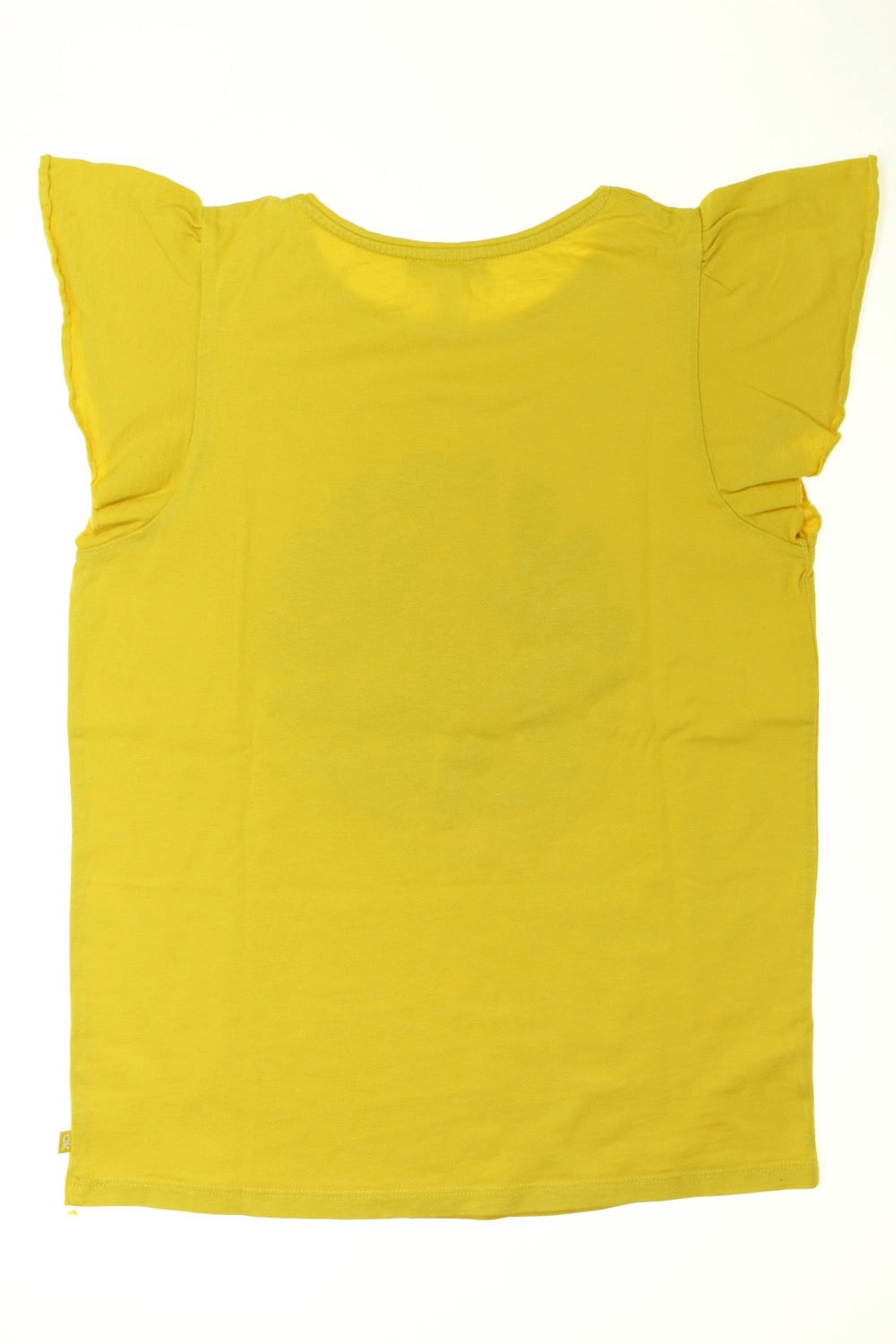 Tee-shirt brodé manches courtes
