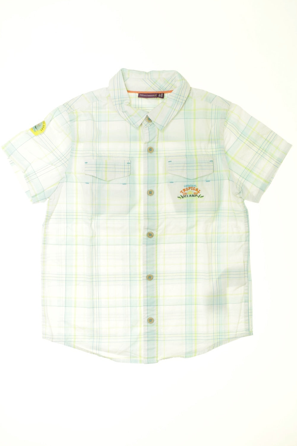 Chemise / Chemisette, 6 ans, Garçon, Chemise / Chemisette 6 ans