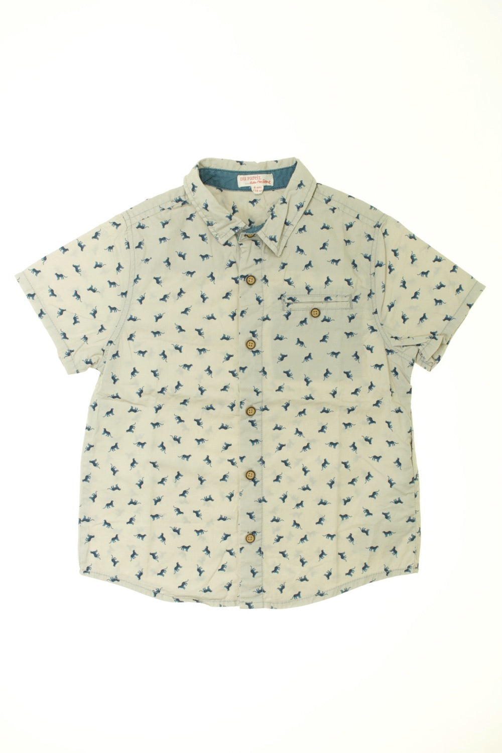 Chemise / Chemisette, 6 ans, Garçon, Chemise / Chemisette 6 ans