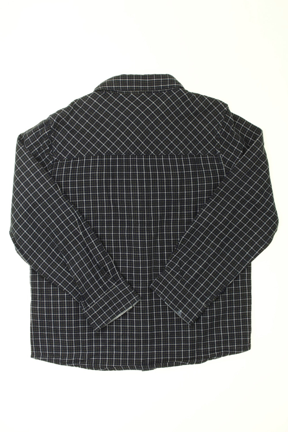 Chemise à carreaux