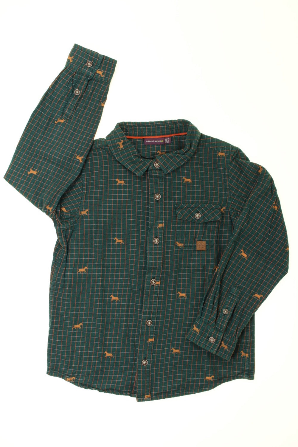 Chemise / Chemisette, 6 ans, Garçon, Chemise / Chemisette 6 ans