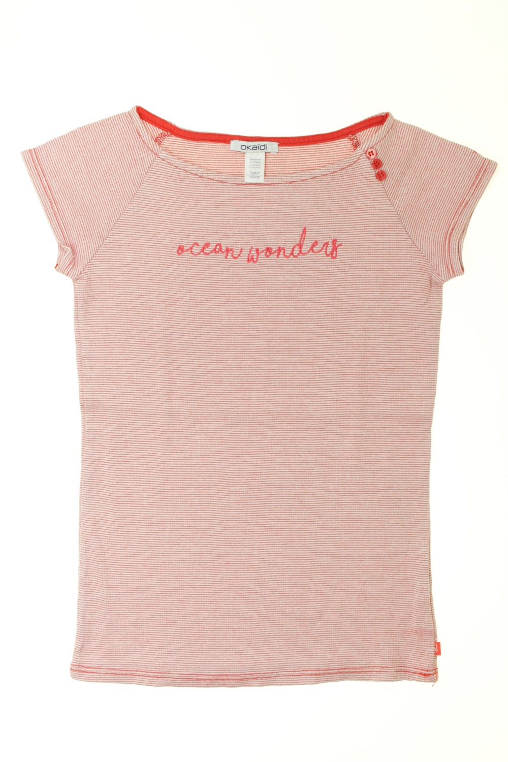 Tee-shirt / Polo, 12 ans, Fille, Tee-shirt / Polo 12 ans