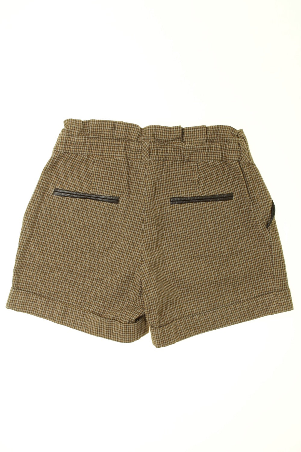 Short pied de poule