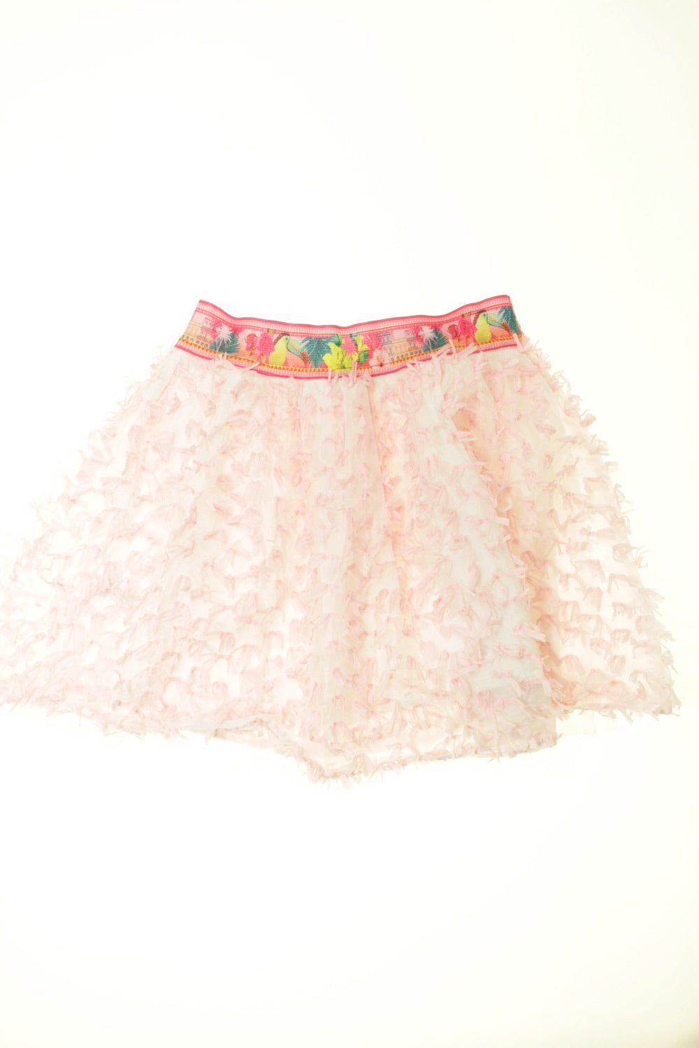 Jupe en tulle