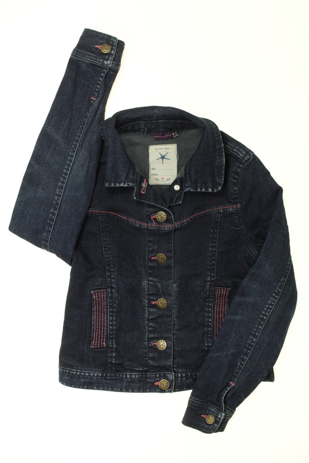 Manteau / Veste / Pilote, 8 ans, Fille, Manteau / Veste / Pilote 8 ans