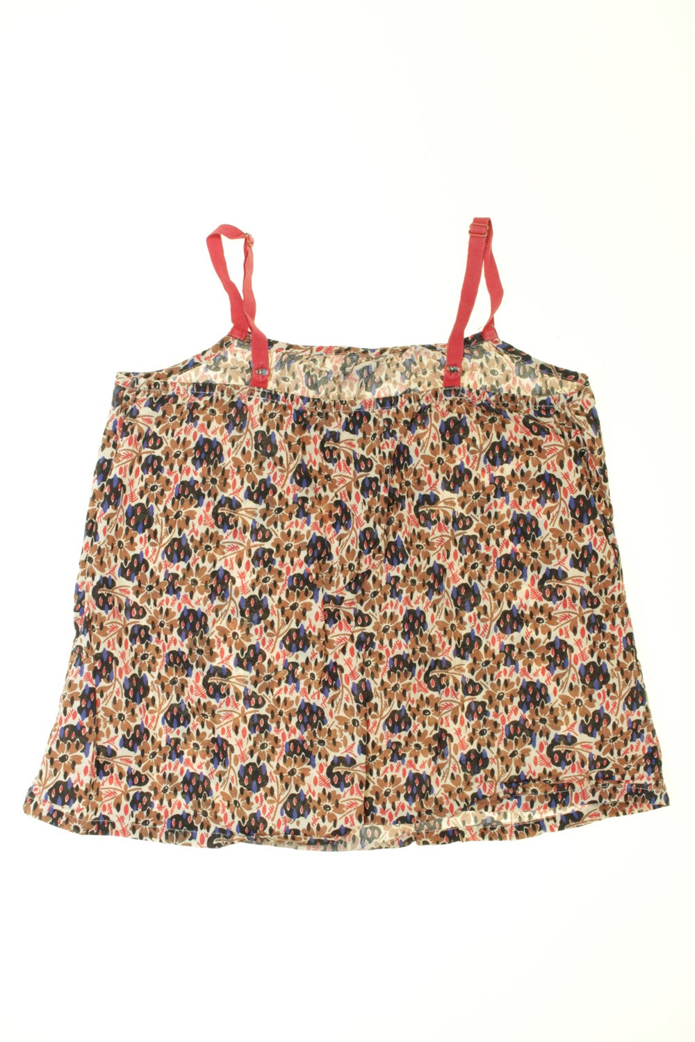 Top fleuri