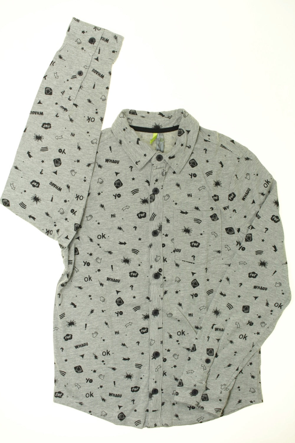 Chemise / Chemisette, 12 ans, Garçon, Chemise / Chemisette 12 ans