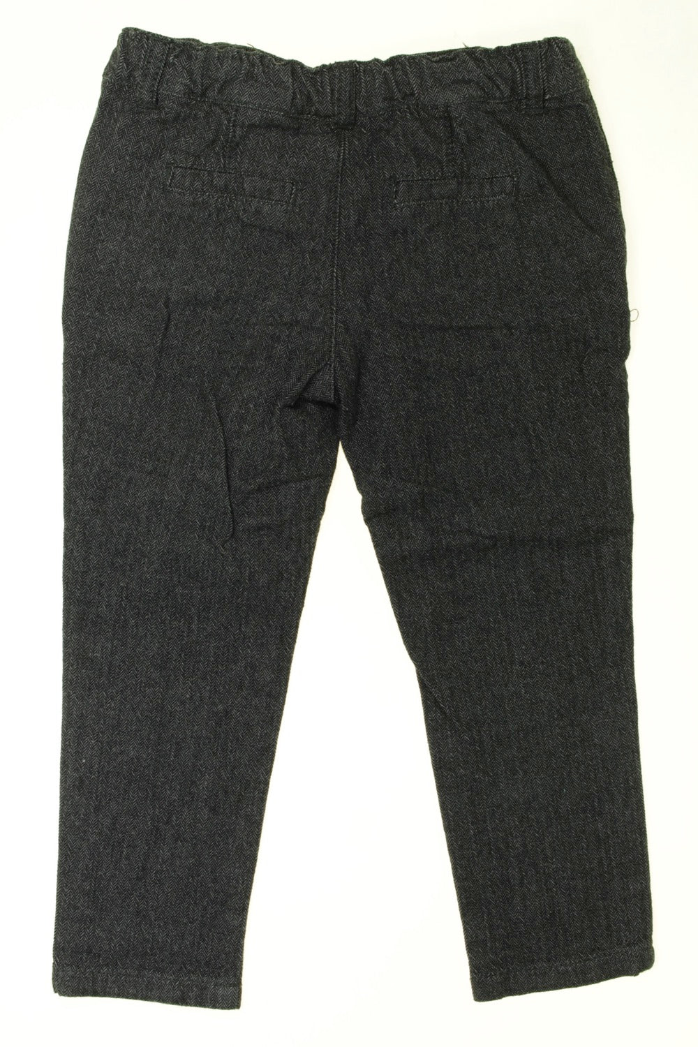 Pantalon à chevrons