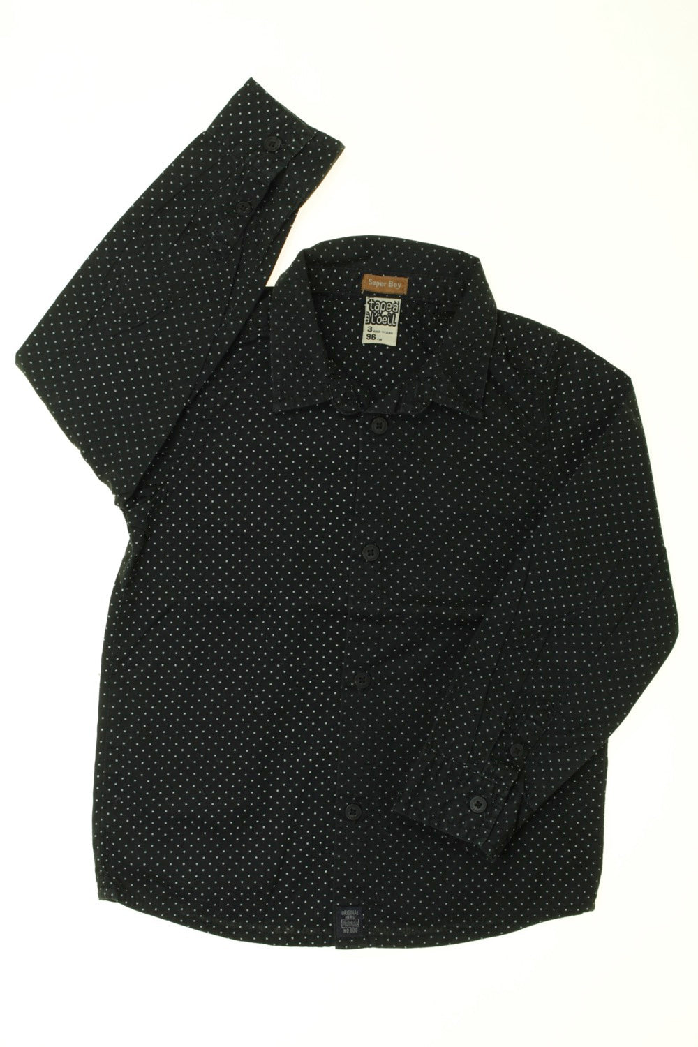Chemisier / Blouse, 3 ans, Garçon, Chemisier / Blouse 3 ans