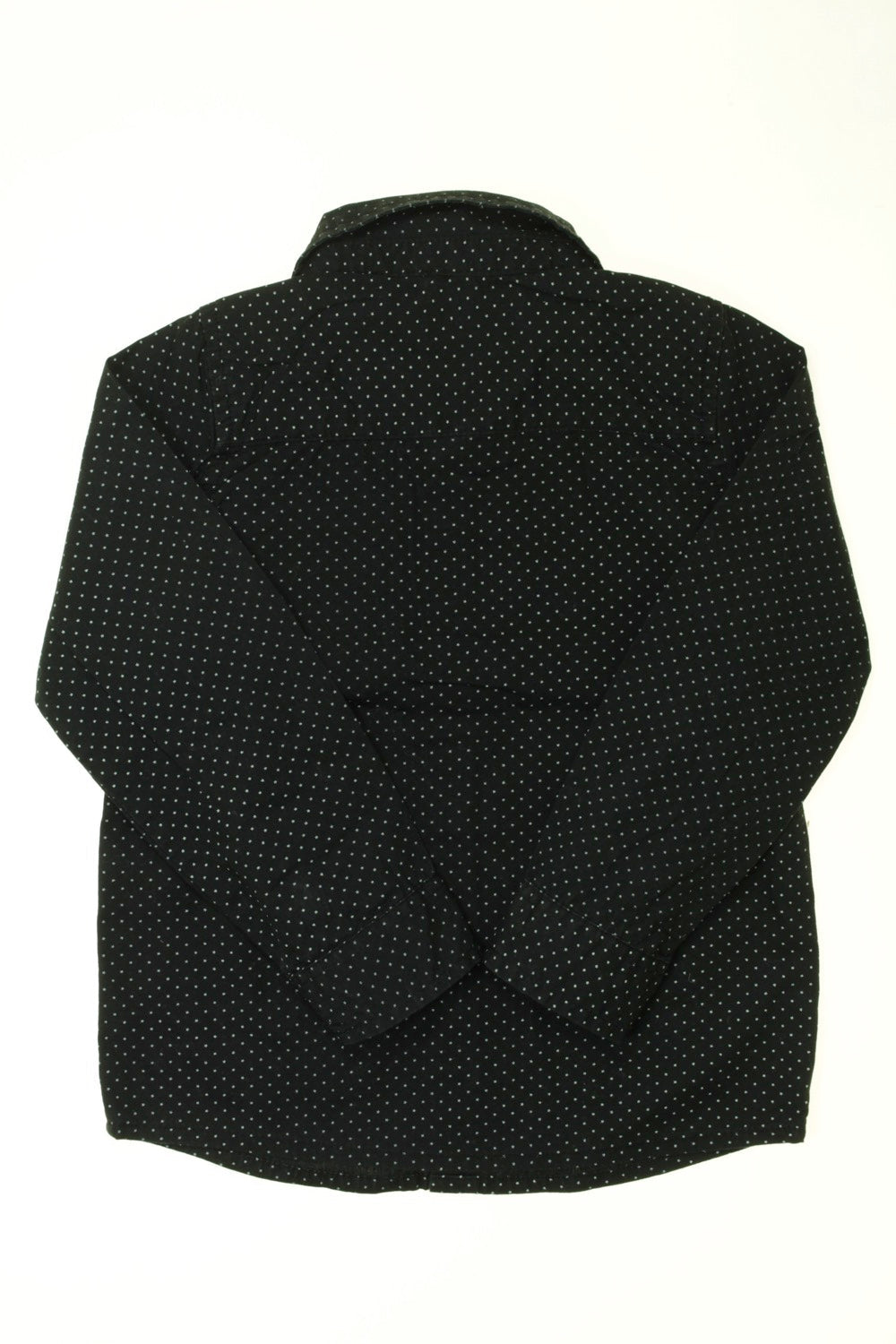 Chemise à pois