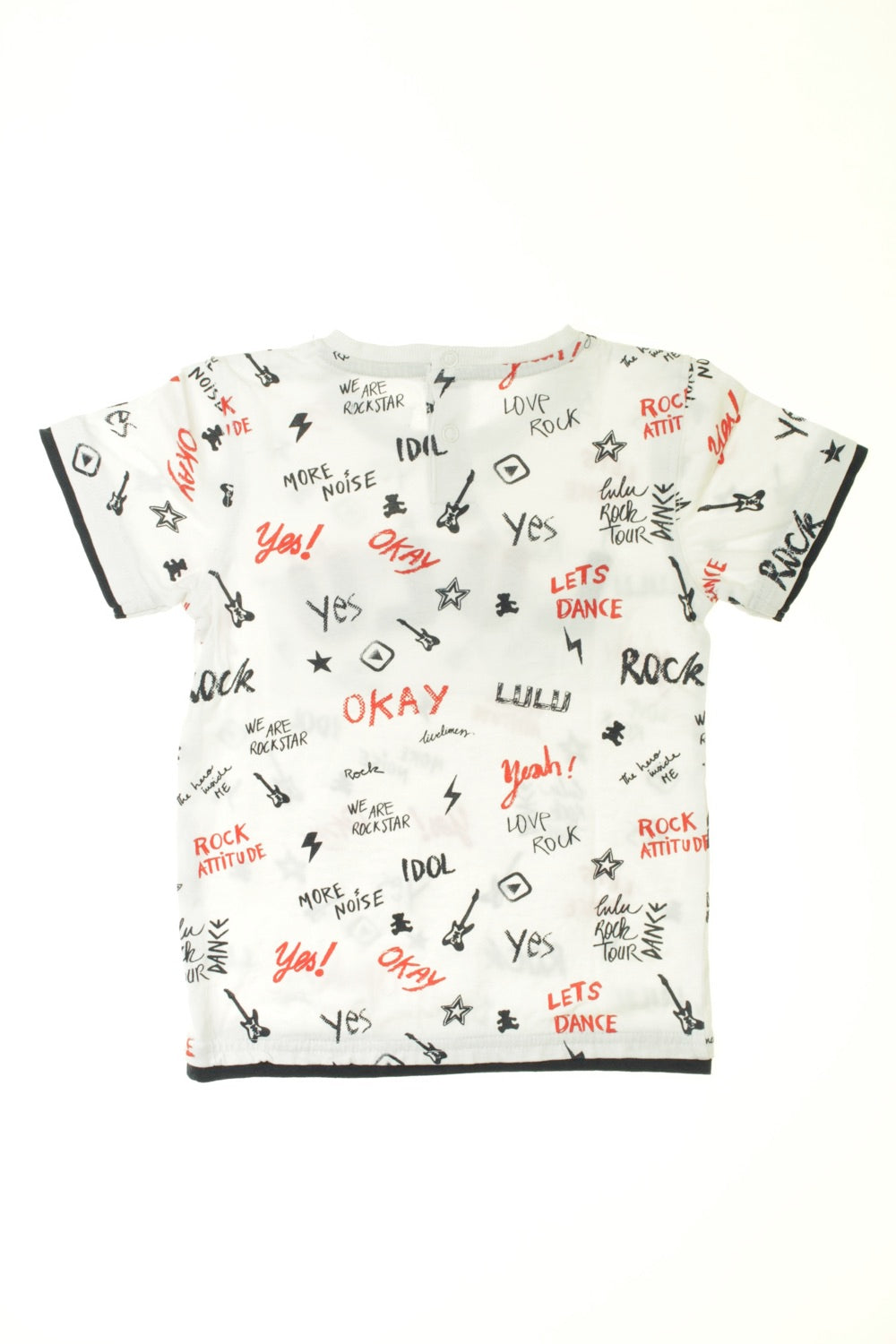 Tee-shirt manches courtes Lulu