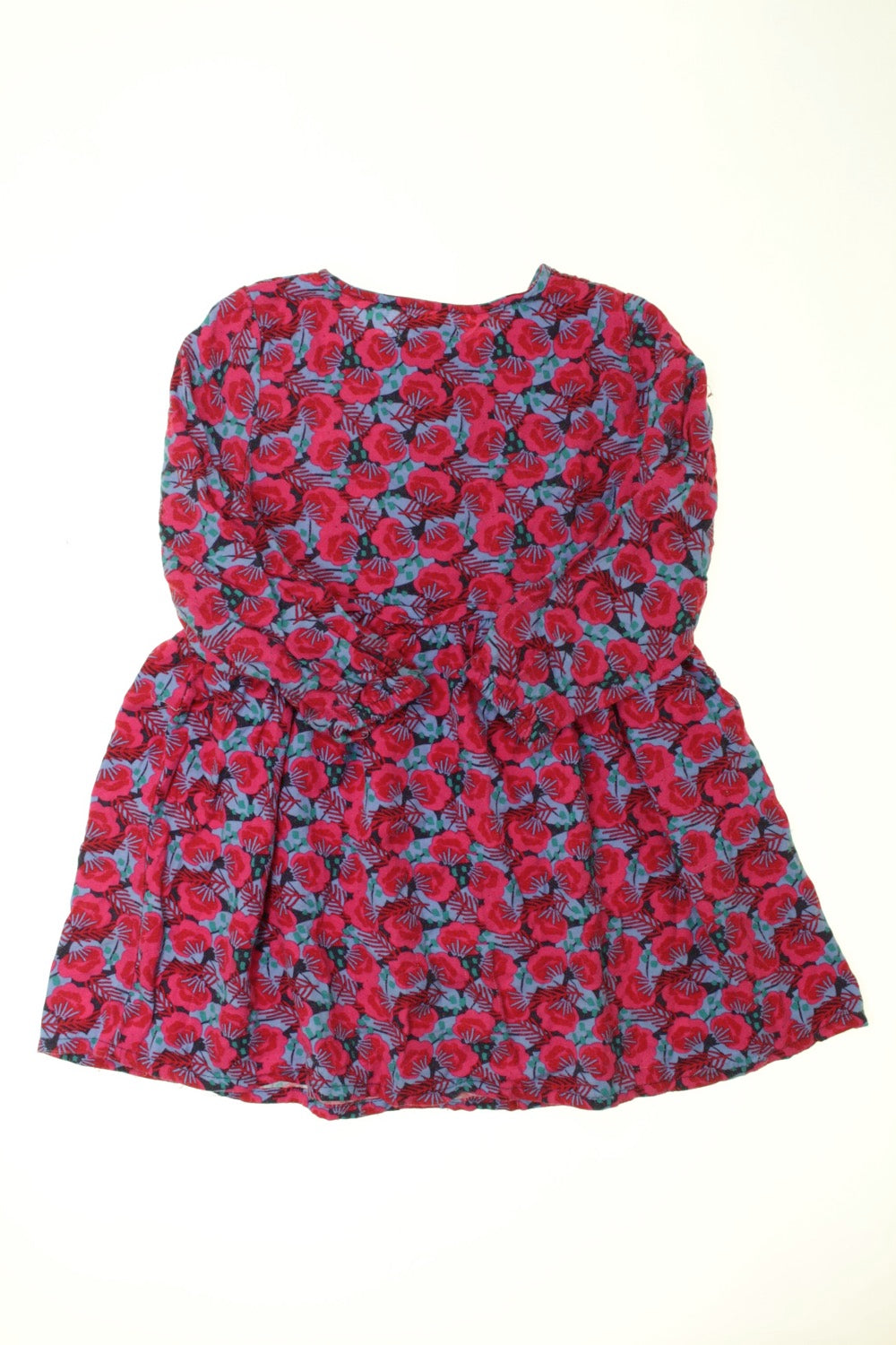 Robe fleurie